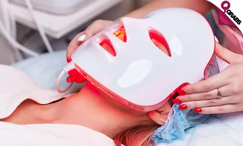Thalgo Facials with LED Mask!